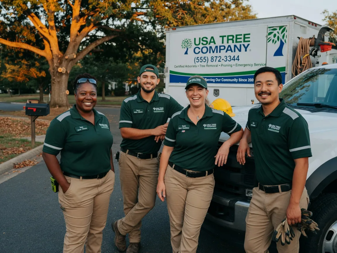 Tree Care company in Jacksonville, OH