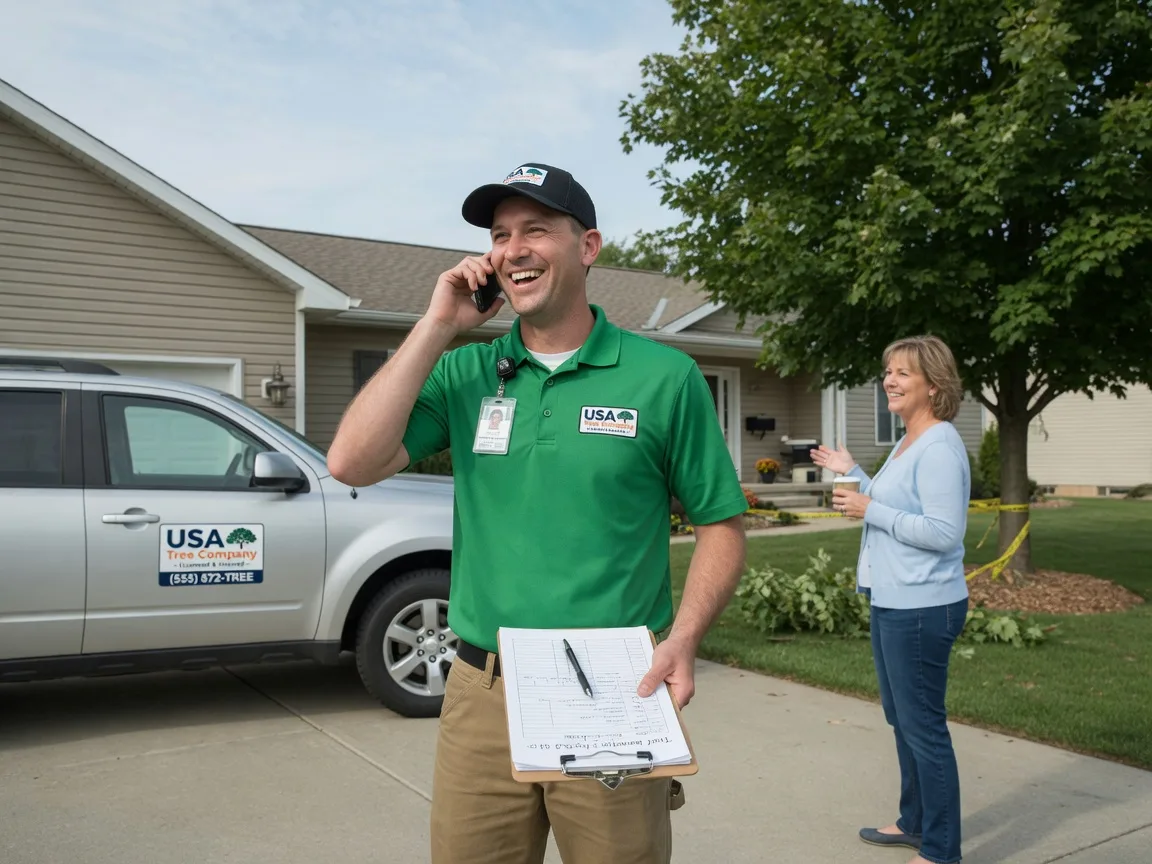 Tree Care Jacksonville, OH FAQs